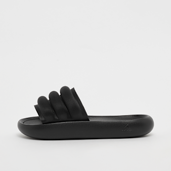 adidas Originals, adilette Zplaash W, black