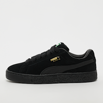 PUMA, Suede XL, black