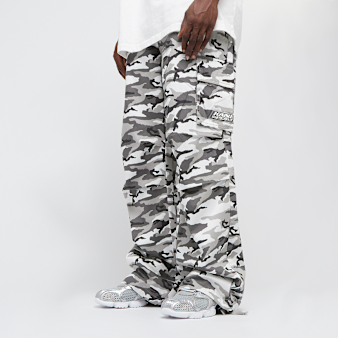 Karl Kani, Sport Patch Camo Cargo Pants, camouflage