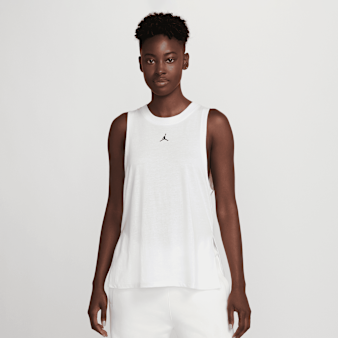 Jordan, Sport Diamond-Tanktop, white