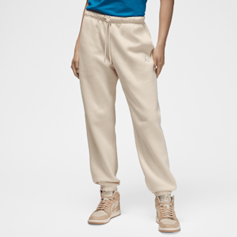 Jordan, Brooklyn Fleece Pants, beige