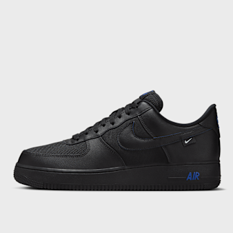 Nike, Air Force 1 ´07 Next Nature, black