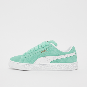 PUMA, Suede XL, turquoise