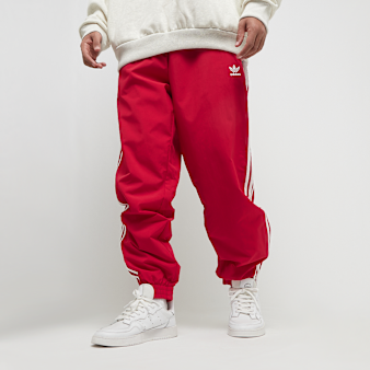 adidas Originals, adicolor Woven Firebird Track Pants, red