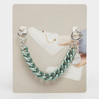 Cheeky Chain Munich, Chain Ava, green