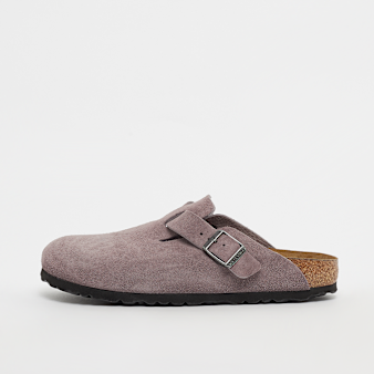 Birkenstock, Boston Leve, purple