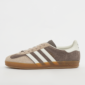 adidas Originals, Gazelle Indoor Sneaker, brown