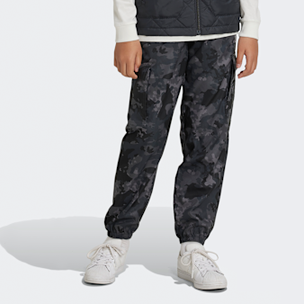 adidas Originals, Cargo Pants, camouflage