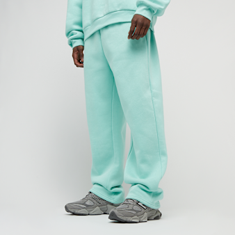 Urban Classics, Fluffy Trackpants, turquoise