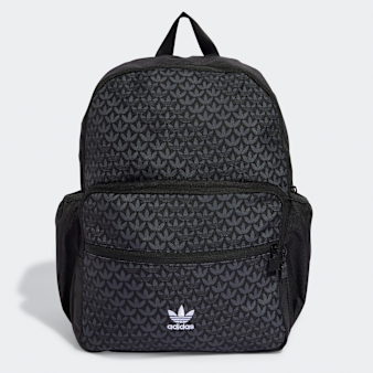 adidas Originals, Monogram Backpack, black