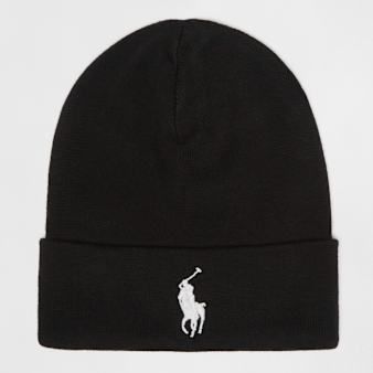 Polo Ralph Lauren, Cold Weather Hat, black