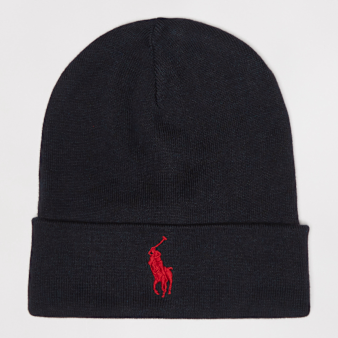 Polo Ralph Lauren, Cold Weather Hat, blue