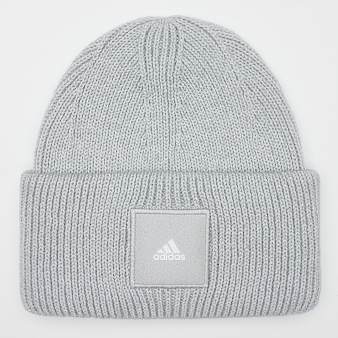 adidas Originals, Wid Cuff Beanie, grey