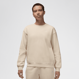 Jordan, Brooklyn Fleece Crew 24, beige