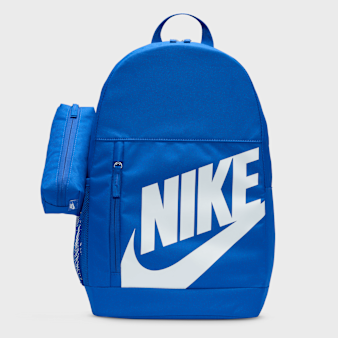 Nike, Elemental Kids Backpack, blue