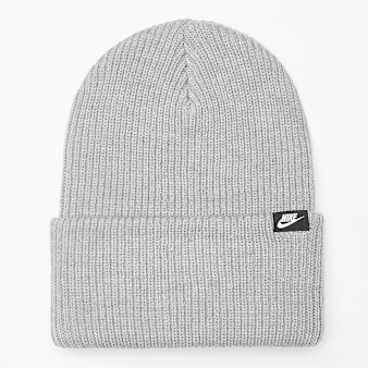 Nike, Peak Futura Beanie, grey