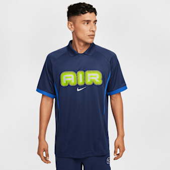 Nike, Sportswear Swoosh Air Jersey, blue