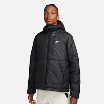 Nike, Sportswear Therma-FIT Repel Hooded Jacket, black
