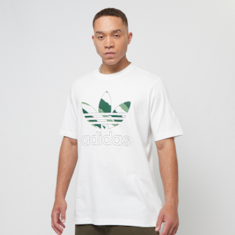 adidas Originals, Ripped Camo, white