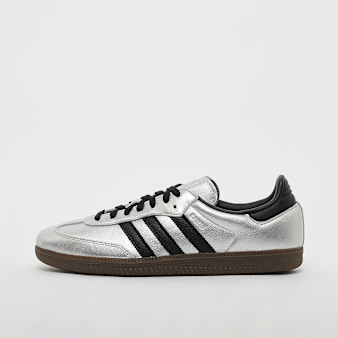 adidas Originals, Samba OG W Sneaker, silver