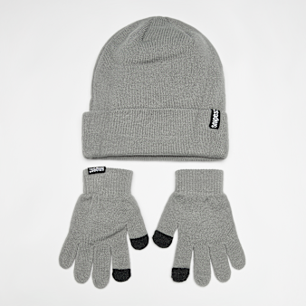Nike, Woven Label Basic Junior Knit Set, grey