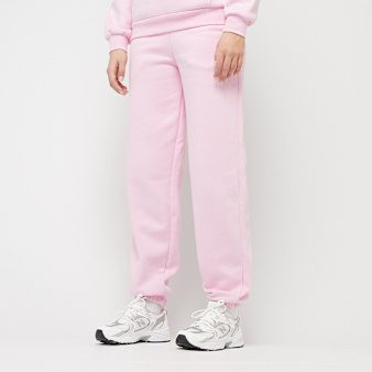 Urban Classics, Fluffy Sweatpants, light pink