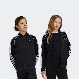 adidas Originals, Superstar Track Jacket, black