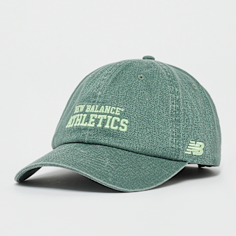 New Balance, 6 Panel NB Athletics, green
