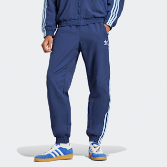 adidas Originals, adicolor Woven Firebird Track Pants, blue