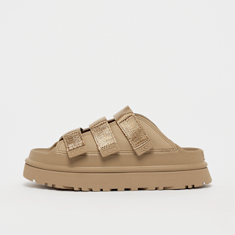 UGG, GoldenGlow Slide, beige