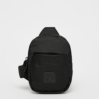 Jordan, JAM Franchise Hip Bag, black
