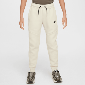 Nike, Sportswear Tech Fleece Jogger, beige