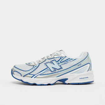 New Balance, 740 (PS), white