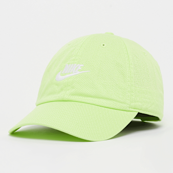 Nike, Club Cap Futura Washed, green