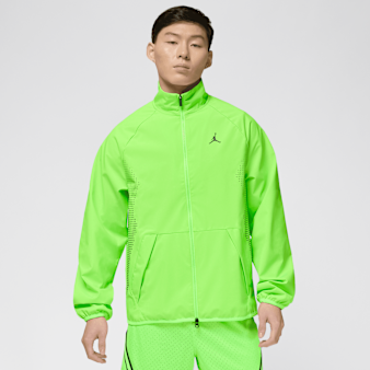 Jordan, Sport JAM Warm Up Jacket, green