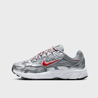 Nike, P-6000 (GS), silver