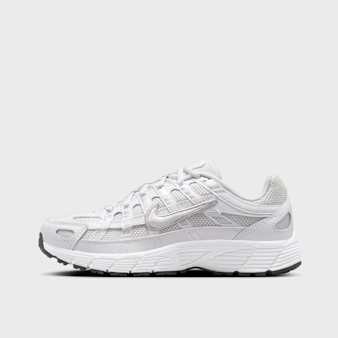 Nike, P-6000 (GS), white