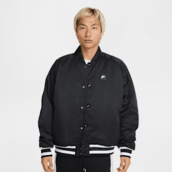 Nike, Air Varsity Jacket, black