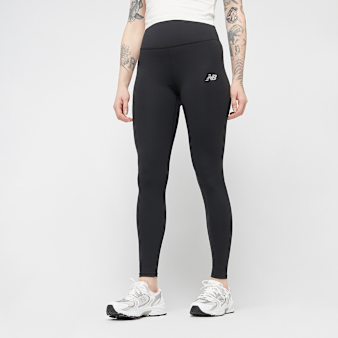 New Balance, Harmony High Rise Legging 27, black