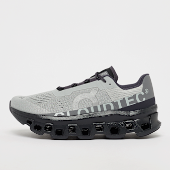 On, Cloudmonster, grey