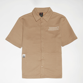 Jordan, Junior Michael Jordan Sneaker School Warm-Up, beige