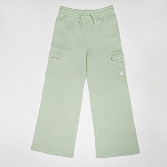 Jordan, Y2K Fleece Cargo, green