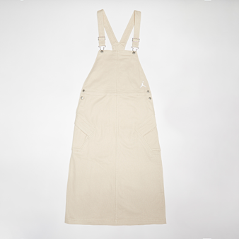 Jordan, Essential Overall Dress, beige