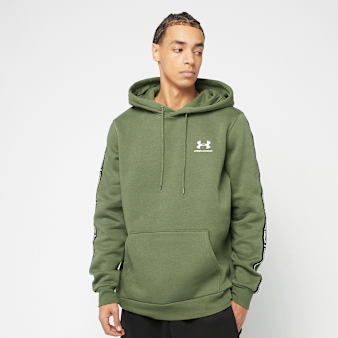 Under Armour, Icon Fleece HD Taping, green