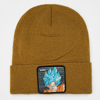 Capslab, Bonnet Dragon Ball Super, brown