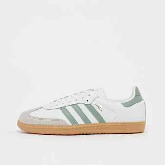 adidas Originals, Samba OG Kids Sneaker (GS), white