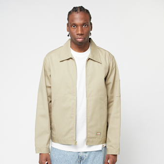 Dickies, Unlined Eisenhower Jacket, beige
