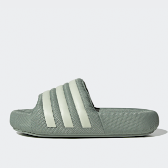 adidas Originals, Adilette 24 Slides, green