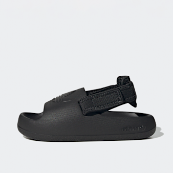 adidas Originals, Adifom Adilette Kids Slides (GS), black