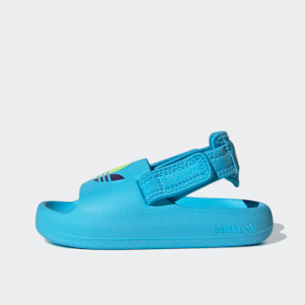 adidas Originals, Adifom Adilette Kids Slides (GS), blue